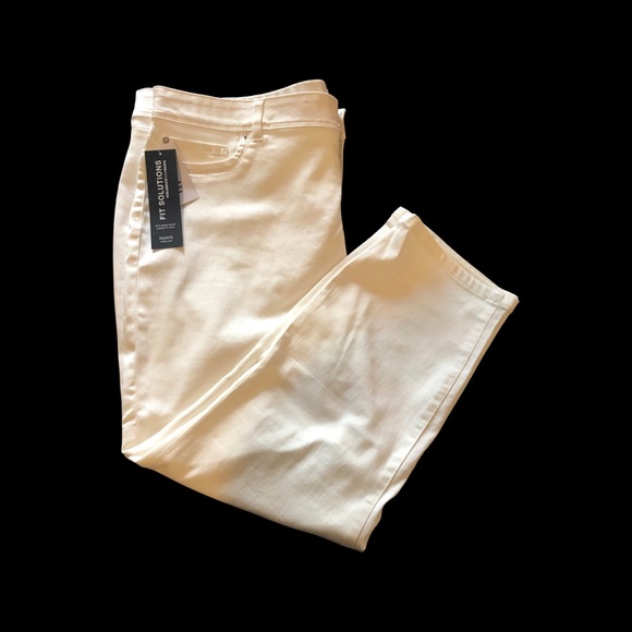 NWT Crop Jeggings - Picture 1 of 1